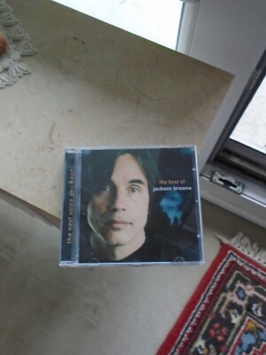 jackson browne  the next voice you here - the best of jackson browne