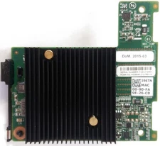 Dell Emulex OCm14102-N5-D DP 10GbE Mezzanine NIC for PowerEdge Blades 196TN