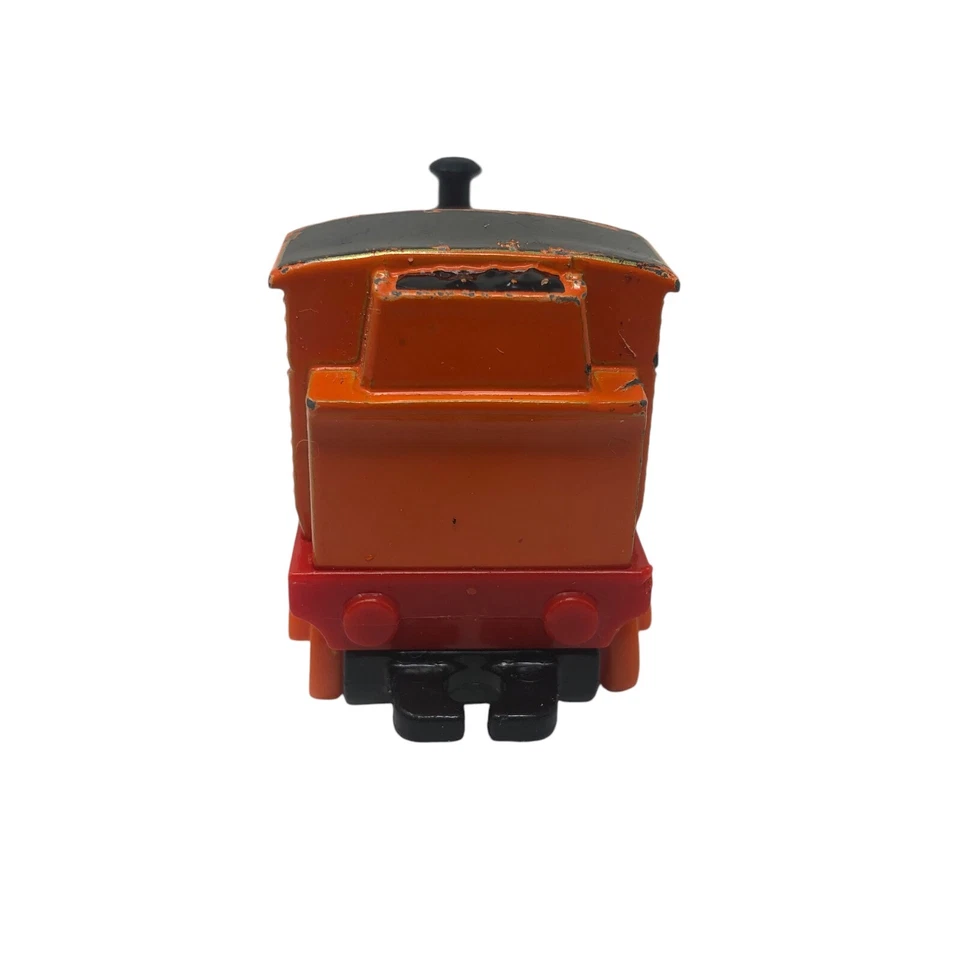 Thomas & Friends Trackmaster Nia Push Along Metal Motor FALTA GANCHO DELANTERO Foto 2 de 4