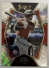 2022 Select Baseball Scope #153 Ketel Marte Premier Level  V96641