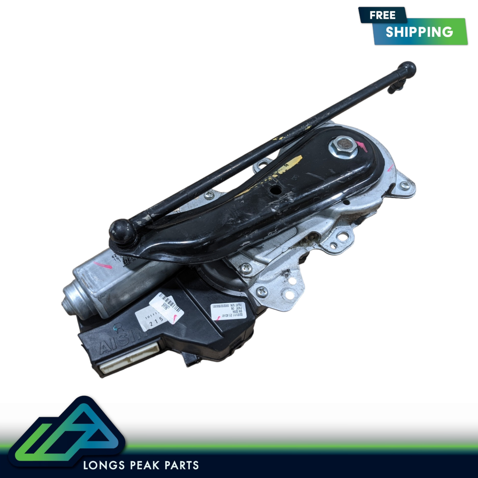 20112020 Toyota Sienna Venza Highlander Rear Power Lift Gate Motor