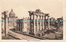 R215018 Roma Il Foro Romano 0279 Serie 2 Ed Ris Coop