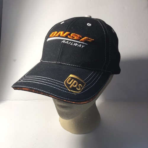 BRAND BNSF RAILROAD RAILWAY UPS PEAK 