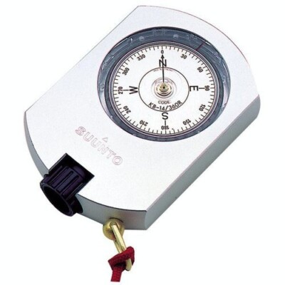 SUUNTO KB-14/360 R OPTI COMPASS ZONE (AUSTRALIA/ NEW ZEALAND)
