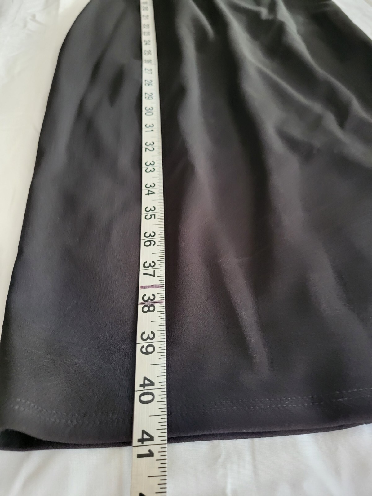 Lulus Little Black Dress  BodyCon Pencil Dress Spaghetti Straps Size S New