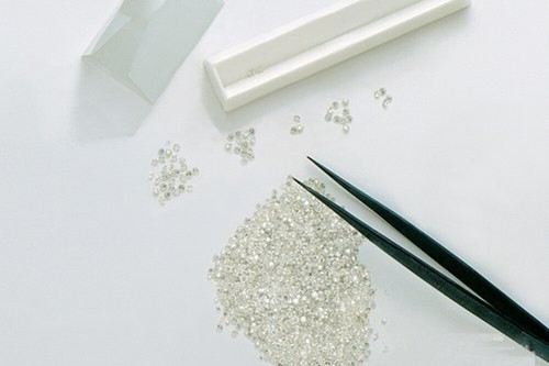 Lab Grown Loose CVD Diamond 3 mm SI1 Clarity DEF Color 1 Ct. 10 Pcs Lot CVD/HPHT - Picture 3 of 5