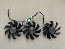 Full Set GPU Fans 87mm For Zotac GeForce 1080 Ti GA92S2U