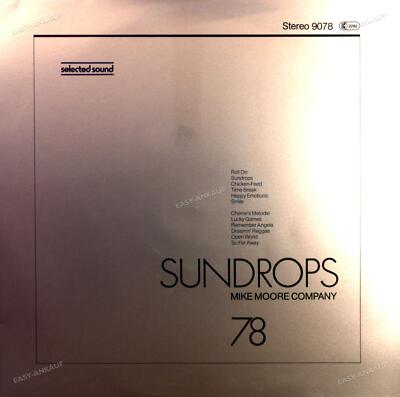 Mike Moore Company - Sundrops LP (VG/VG) .