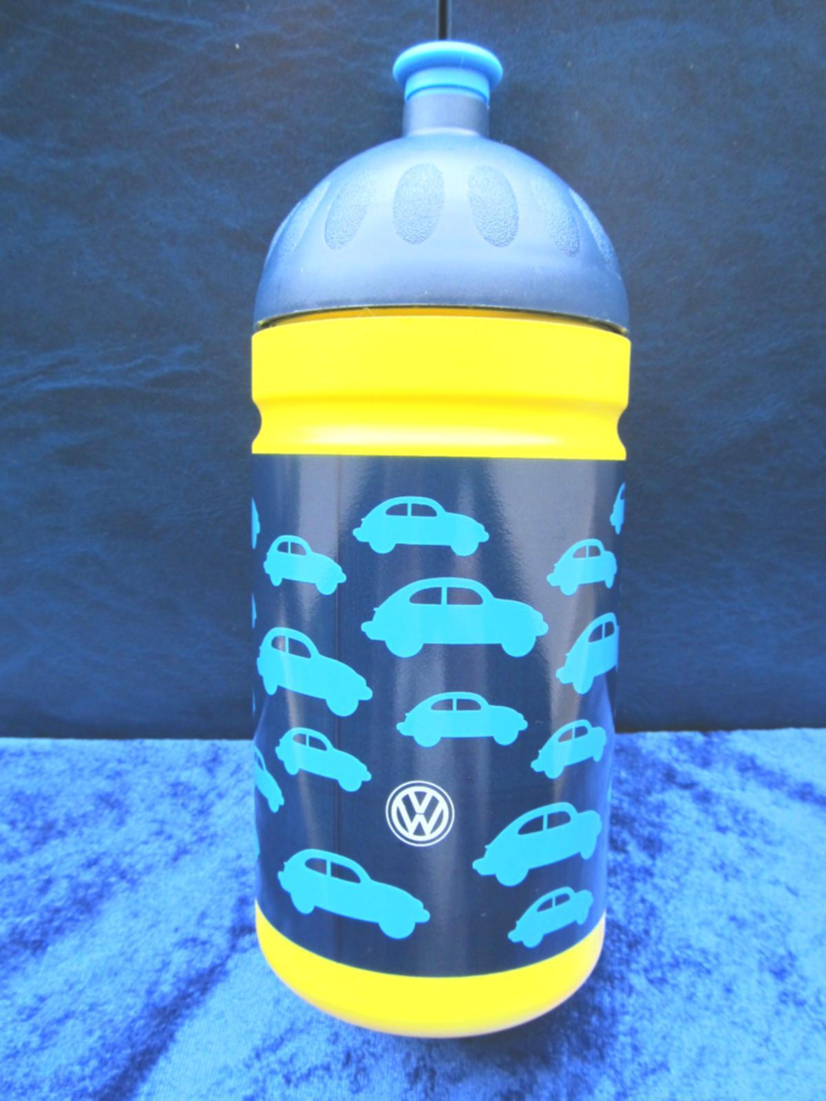 Volkswagen VW Beetle Water Bottle, Original 1200 1300 1302 1303