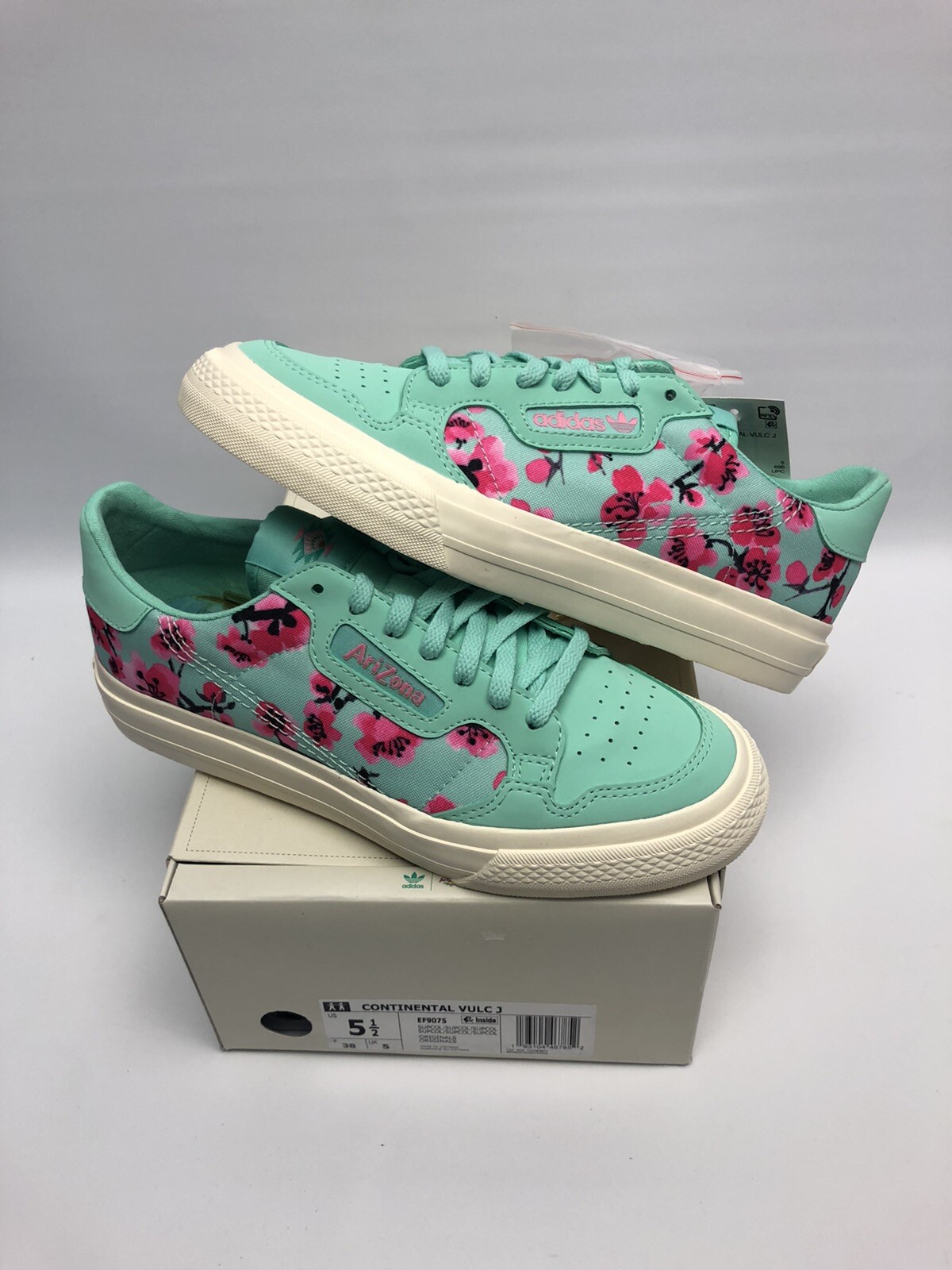 arizona green tea sneakers ebay