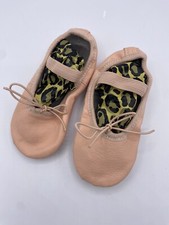 STELLE Ballet Dance Shoes Slippers Toddler Size 7