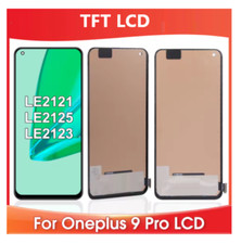 For OnePlus 9 Pro 1 9Pro TFT LCD Display Touch Screen Digitizer Assembly Replace