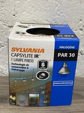 SYLVANIA 120V Capsylite PAR30 Bulb 50PAR30/CAPIR/NFL25