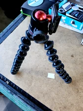 JOBY GorillaPod Smart Angle Adjustable Wrap Grip Stand Phone & Camera Tripod(AS)