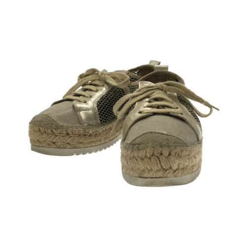 vidreta low cut sneakers mesh shoes women's SIZE 24 (L) vidorreta - Afbeelding 1 van 8