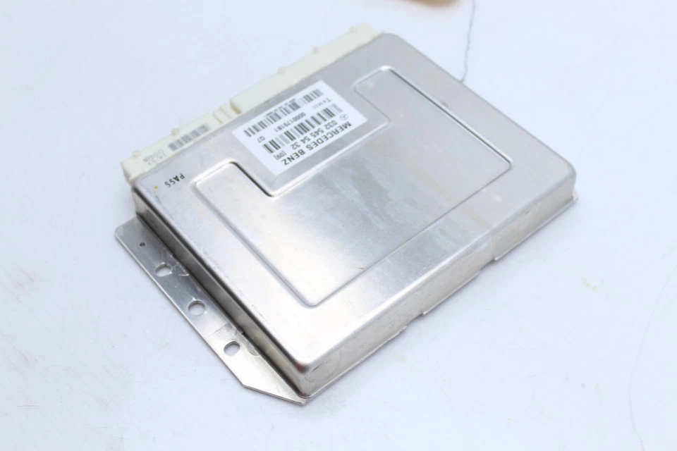 01-06 MÓDULO CONTROL SUSPENSIÓN ACTIVA MERCEDES-BENZ S55 AMG ABC Q4184 Foto 4 de 4