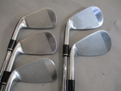 クラブ PRGR RS 2018 PRGR RS 2018 Irons #6-9.P(5Clubs)/NSPRO/Flex:S/Iron set | eBay