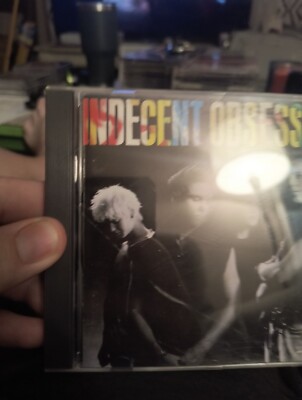 Indecent Obsession by Indecent Obsession (CD, Jul-1990, MCA)