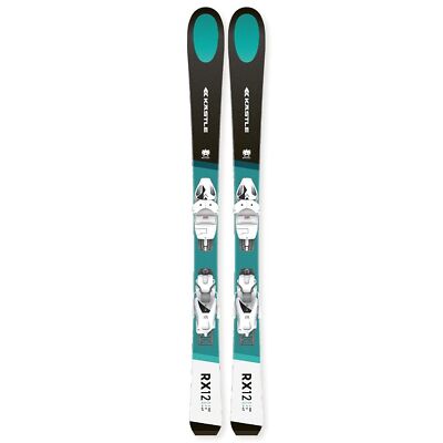 2023 Kastle RX12 Jr Skis w/ Bindings