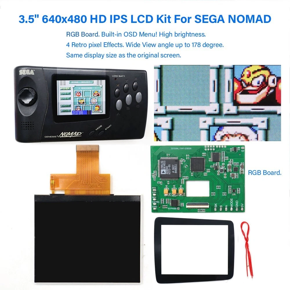 OSD Version 3.5