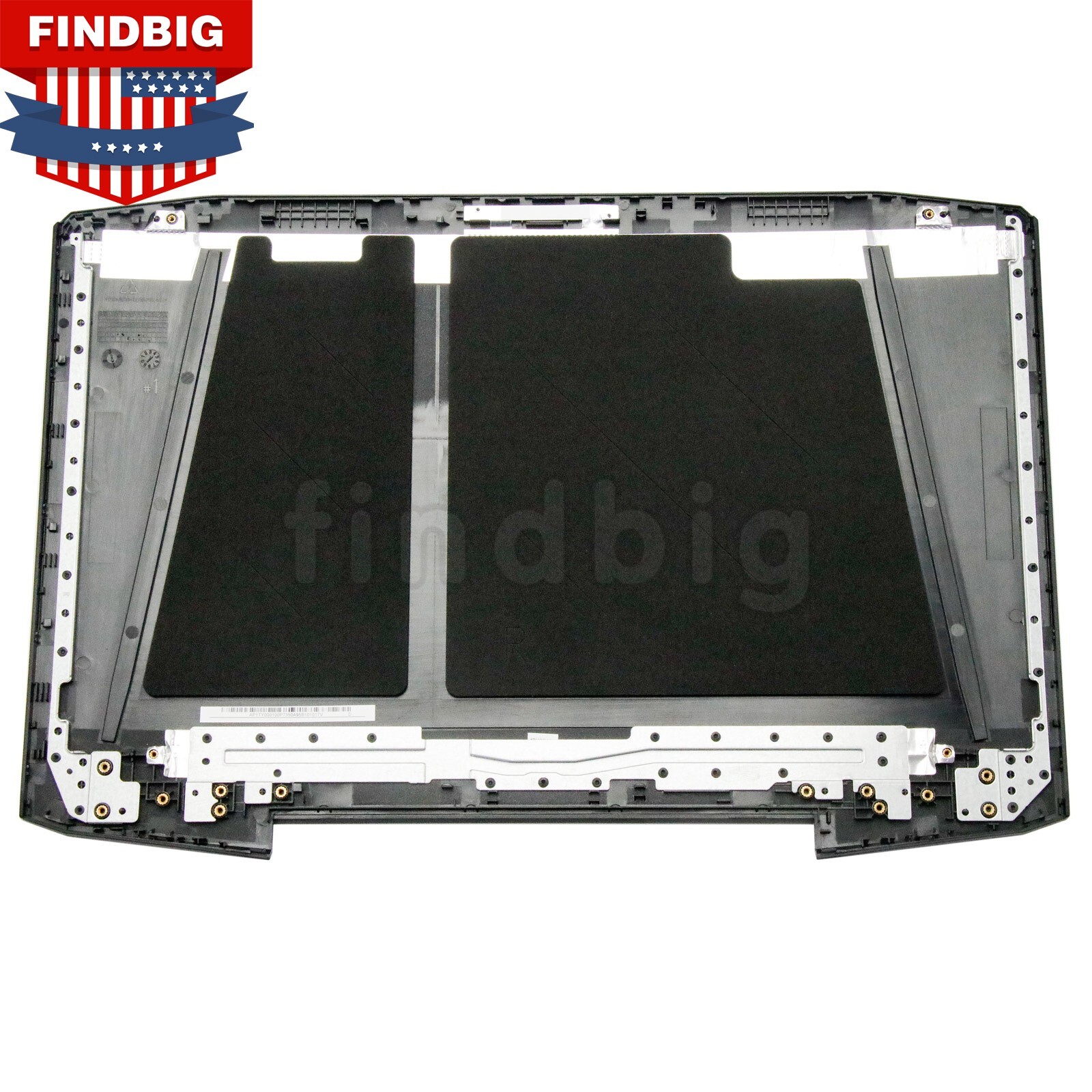 NEW Acer Aspire VX15 VX5591G Laptop Lcd Back Cover Top Case 60.GM1N2