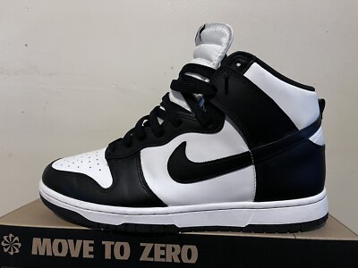 ★大人気★NIKE WMNS DUNK HIGH PANDA BLACK WHITE Nike Dunk High Pandas (w) Mens 6.5 Black And White Woman's