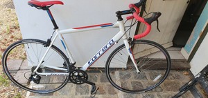 carrera karkinos road bike