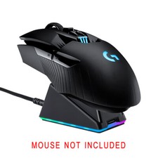 Ladestation für Logitech G403 G603 G703 G903 kabellose Gaming-Maus 