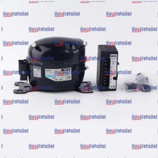 New Secop Compressor BD50F and Electronic Con...