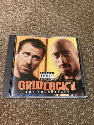 Gridlock'd [PA] by Original Soundtrack (CD, May-2001, Death Row (USA))