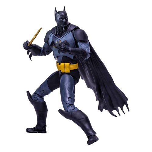 DC Future State Batman Multiverse Action Figure 18 cm McFarlane Toys - Foto 5 di 10