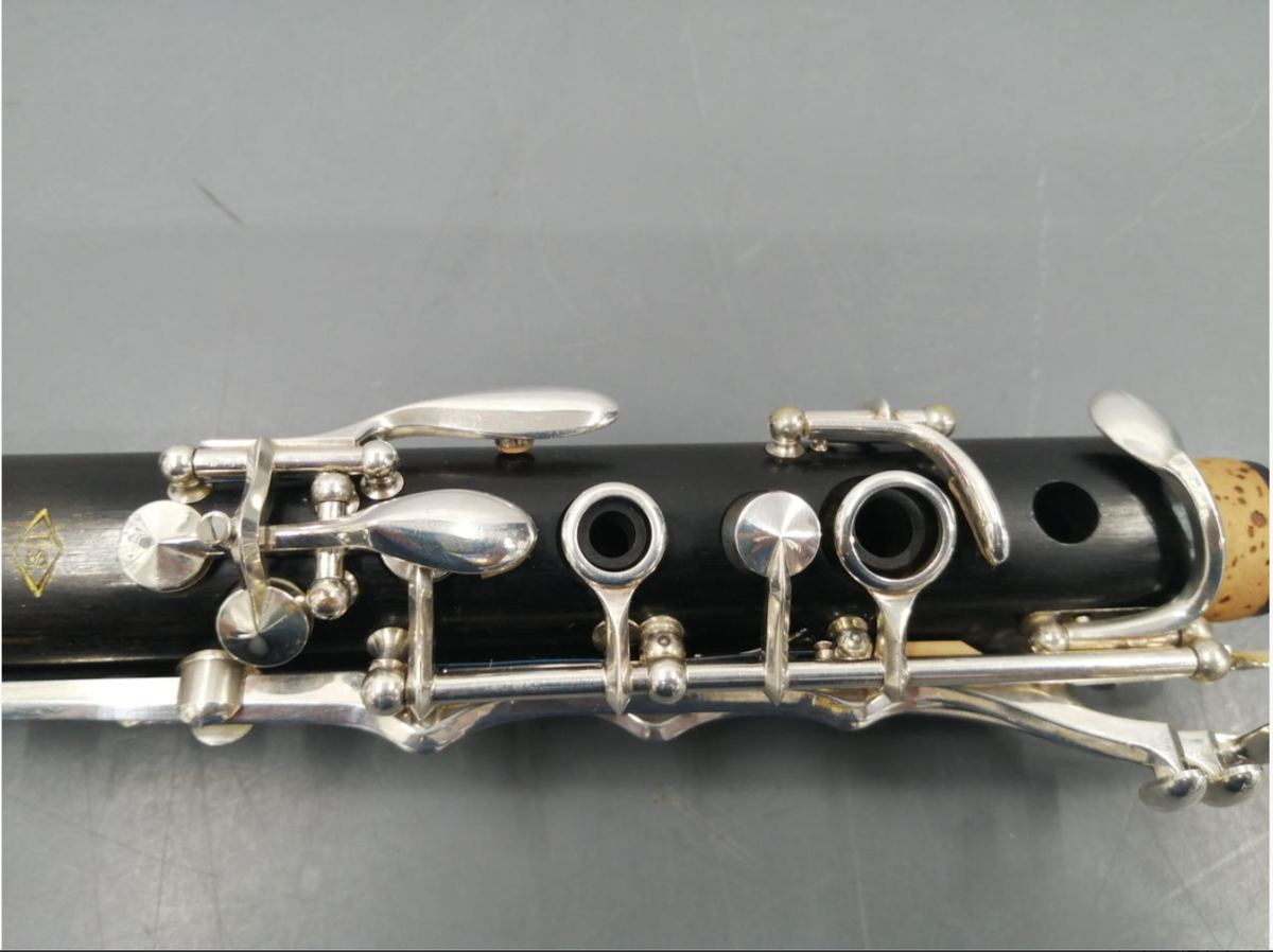Buffet Crampon S1 Clarinet Pair (Bb) From JAPAN Free Buffet Crampon S1 Clarinet Pair (Bb) From JAPAN Free