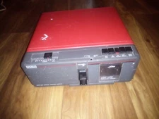 EUMIG SOUND 1 MADE IN ITALY COMPACT CASSETTE PROGRAM RECORDER UNTESTED NEEDS TLC