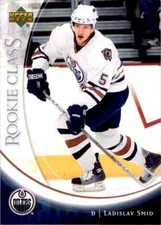 2006-07 Upper Deck Rookie Class Ladislav Smid #17