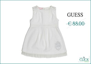 vestitini guess bimba