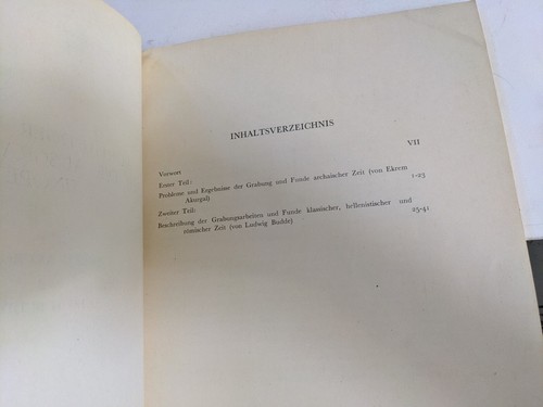 Turkish 1936 Paperback Book - Picture 14 of 15