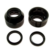 Gabel Simmerringe Mit Staubkappen Passend FüR BMW R 80 /7S Bj. 1977-1980