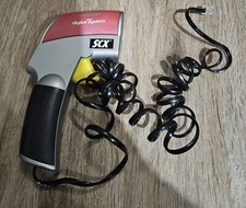 SCX DIGITAL 1:32 / 1:24, SPEED CONTROLLER, YELLOW TRIGGER, 20060, 1-PACK 