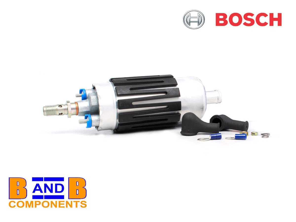 FUEL PUMP VW GOLF MK1 CABRIOLET SCIROCCO STORM GTX BOSCH 171906091A A872