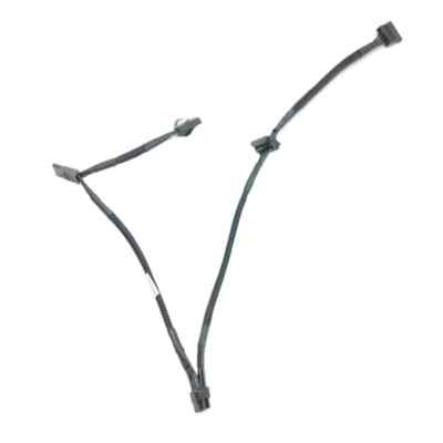 mini 10Pin To 3-Port 15Pin SATA 1-Port IDE 4Pin Mainboard Power Cable for mac
