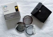 Photographic Accessories Westcott 20" Reflector, 67mm Filter Kit, 58mm Polarizer