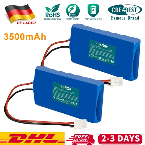 25.9V Akku für Ambrogio 015E00600A 015E00600 Ambrogio L15 deluxe 3500mAh Li-ion