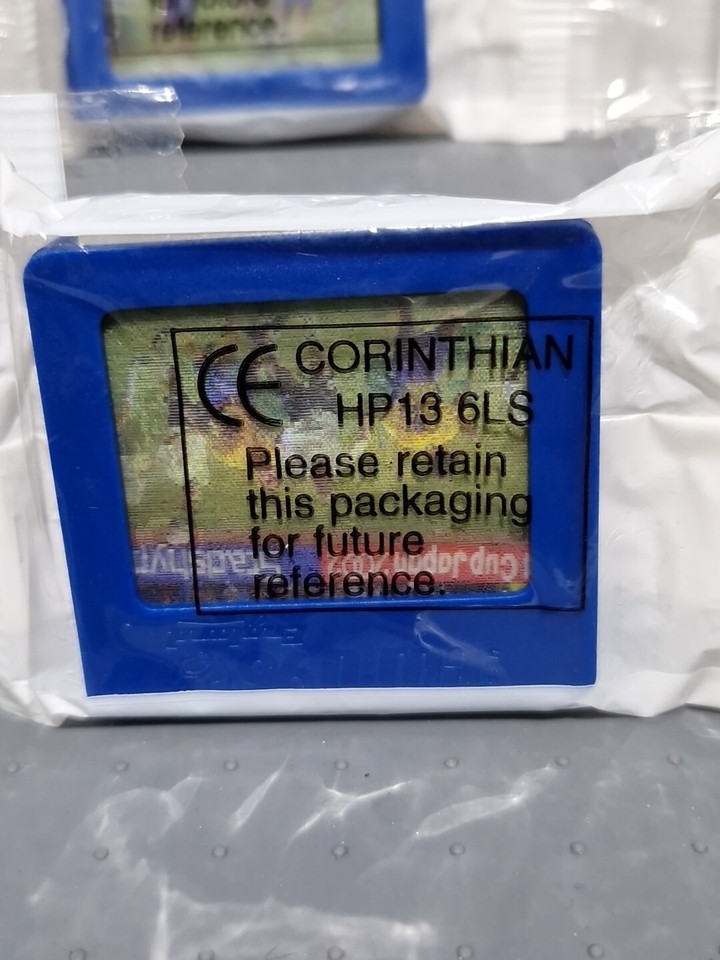 Kellogg's Virtual Video Euro 96 Cereal Toy Job Lot Bundle x9 Toys eBay