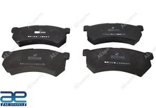 Front Brake Pad Set Fits For Datsun Redi Go 1st Gen, Renault Kwid S2u