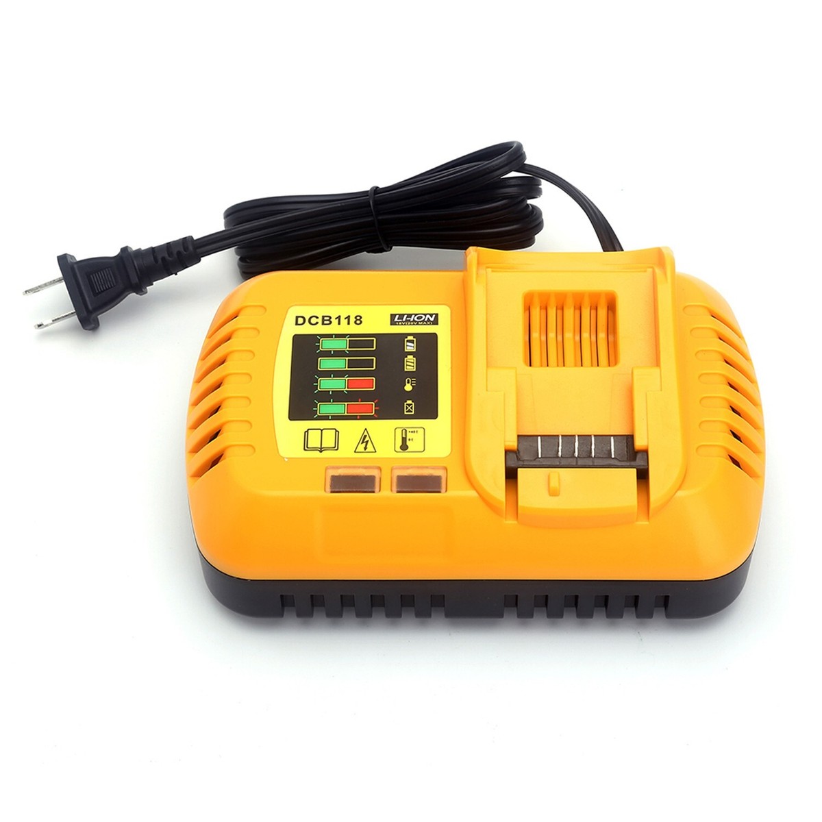For Dewalt 20V&60V MAX Lithium Ion Battery DCB606 DCB612 DCB206
