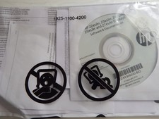 HP 27er IPS 27 inch LED Monitor Spare Parts  - Software & Documentation