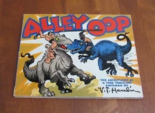 Alley Oop: Adventures of a Time Traveling Caveman 1946-1947 (Kitchen Sink, 1990)