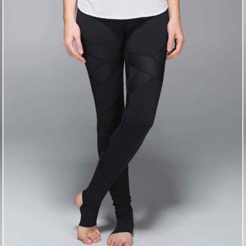 Lovely RARE Lululemon Cire Wrap Yoga 