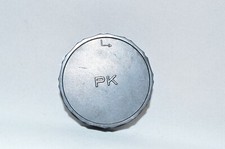 PK Rigid Plastic Twist-On Rear Lens Cap For Pentax PK Made in Japan LC-248