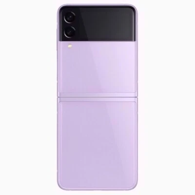 Lavender Samsung Galaxy Z Flip 3 5G 128GB SM-F711U1 Unlocked